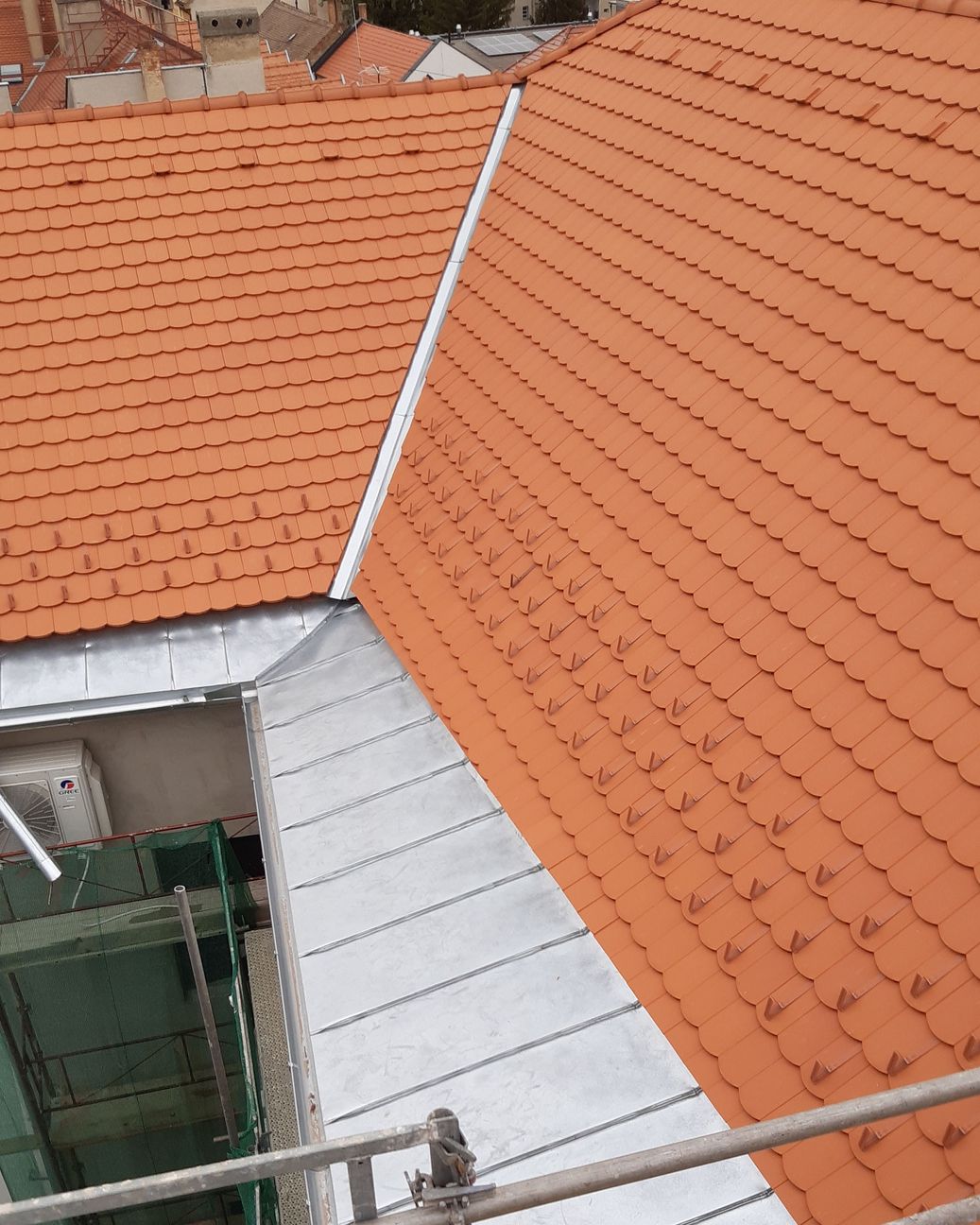 Teljes tető munkarészlet 1