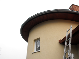 cserepfedés íves tetőszerkezetre 3